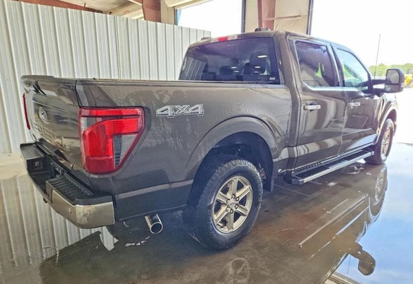 2024 Ford F-150 XLT vehicle photo 3