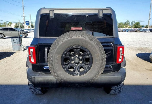 2023 Ford Bronco Wildtrak Advanced vehicle photo 6