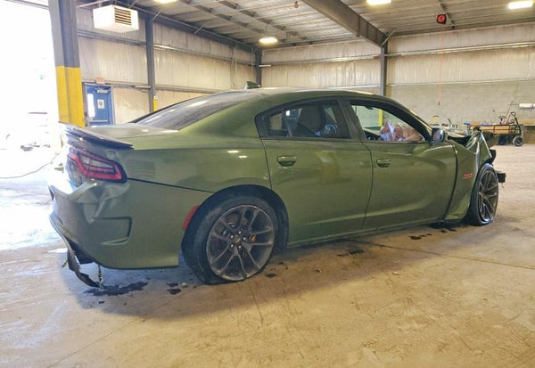 2020 Dodge Charger Scat Pack vehicle photo 3