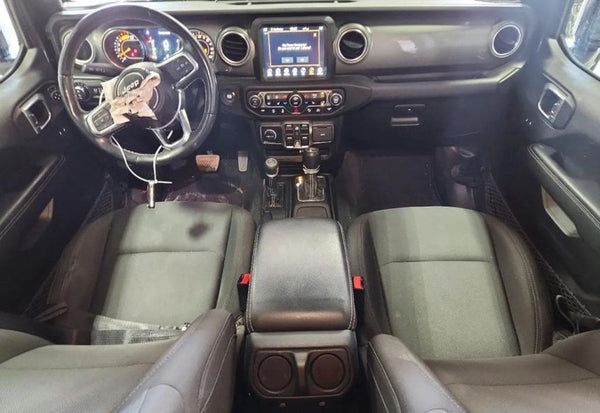 2022 Jeep Gladiator Overland vehicle photo 9