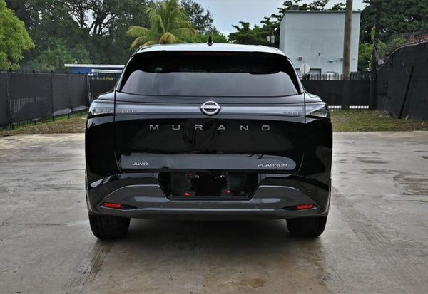 2025 Nissan Murano Platinum vehicle photo 7