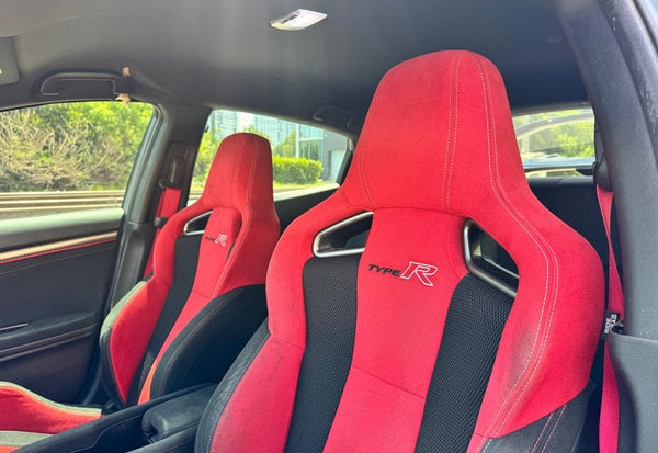 2021 Honda Civic Type R Touring photo 12