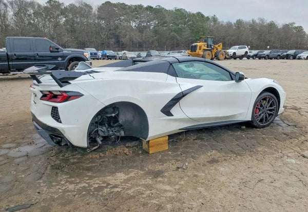 2023 Chevrolet Corvette Stingray photo 3