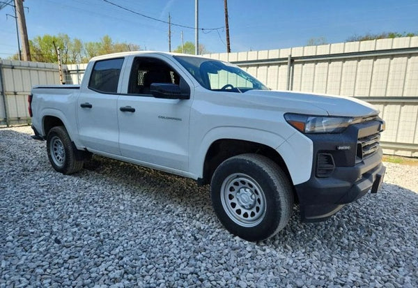 2023 Chevrolet Colorado Work Truck vehicle photo 2