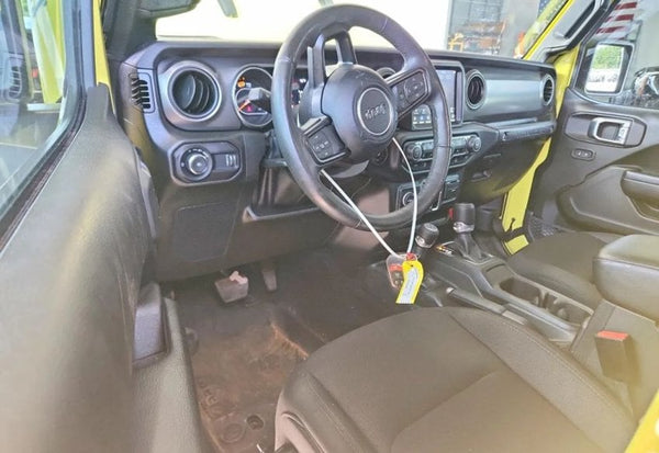2023 Jeep Wrangler Willys vehicle photo 9