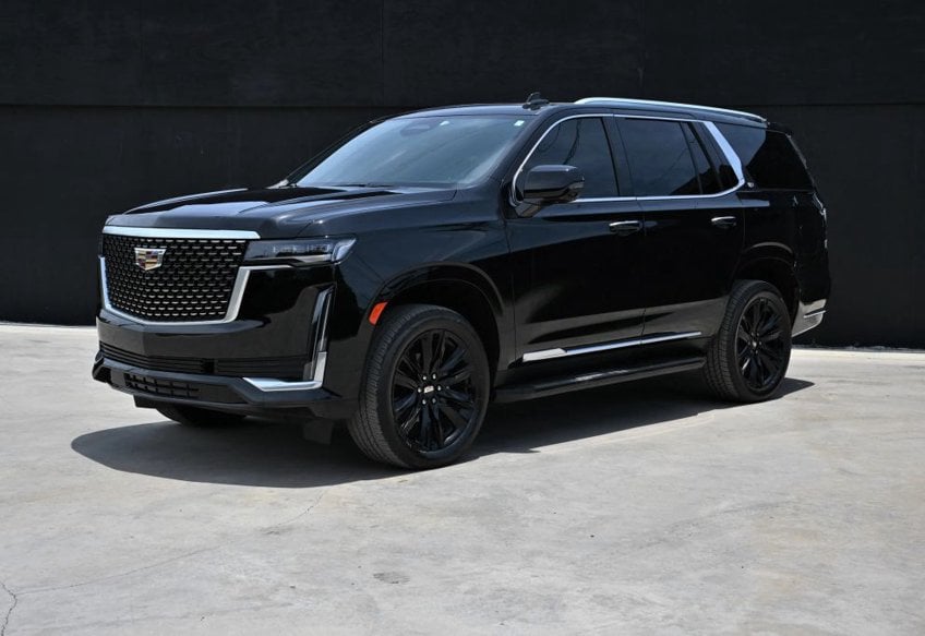 2023 Cadillac Escalade Premium Luxury