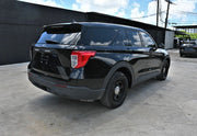 2022 Ford Explorer Police Interceptor Utility thumbnail 16