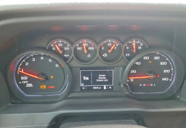 2024 Chevrolet Silverado 1500 Custom vehicle photo 8