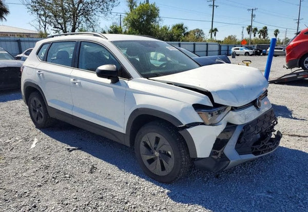2025 Volkswagen Taos S