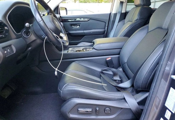2025 Honda Pilot Touring vehicle photo 8