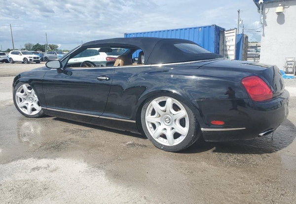 2008 Bentley Continental GT photo 3
