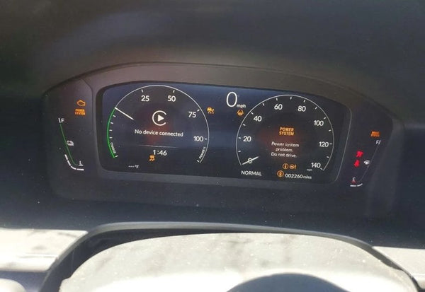 2026 Honda CR-V Hybrid Sport-L vehicle photo 7
