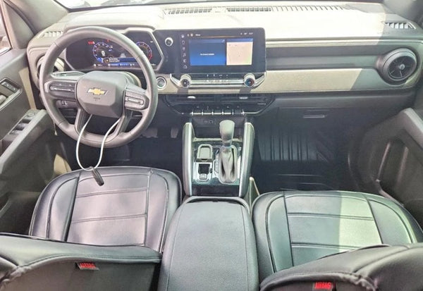 2024 Chevrolet Colorado Work Truck vehicle photo 8