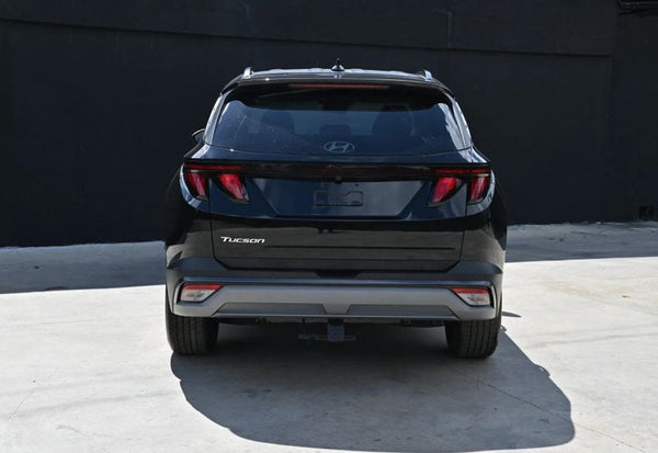 2025 Hyundai TUCSON SEL photo 7