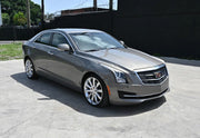 2017 Cadillac ATS Luxury Sedan 4D thumbnail 19
