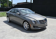 2017 Cadillac ATS Luxury Sedan 4D thumbnail 1