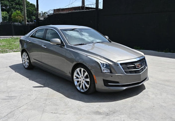 2017 Cadillac ATS Luxury Sedan 4D