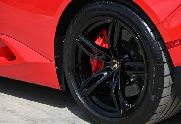 2017 Lamborghini Huracan LP 610-4 Spyder photo 10