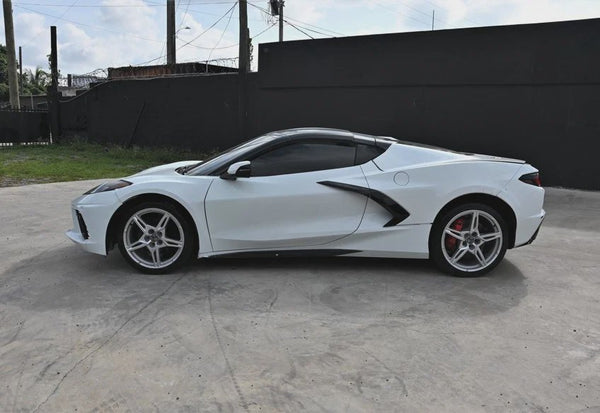 2024 Chevrolet Corvette Stingray vehicle photo 5
