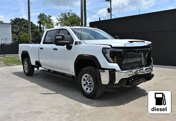 2024 GMC Sierra 2500HD Pro