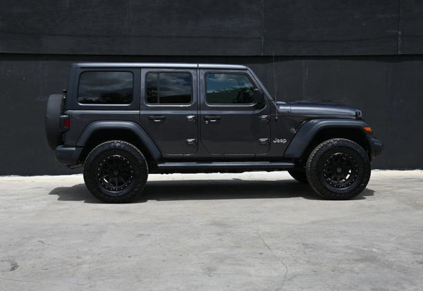2019 Jeep Wrangler Unlimited Sport S photo 5