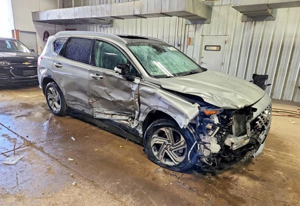 2023 Hyundai SANTA FE SEL photo 2