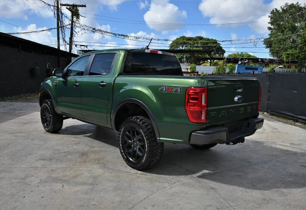 2023 Ford Ranger Lariat photo 4