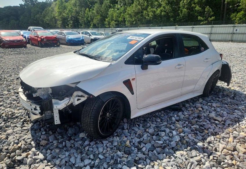 2023 Toyota GR Corolla Core main vehicle photo