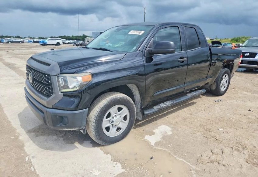 2019 Toyota Tundra SR main vehicle photo