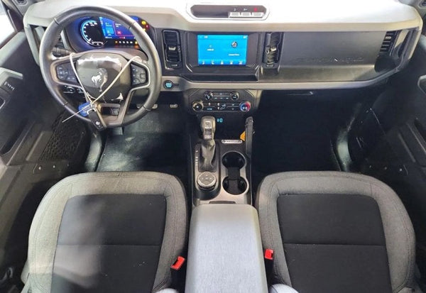 2023 Ford Bronco Big Bend photo 9