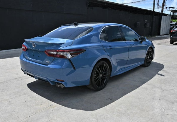 2023 Toyota Camry XSE vehicle photo 3