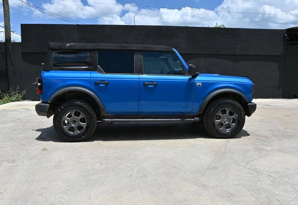 2021 Ford Bronco Big Bend photo 5