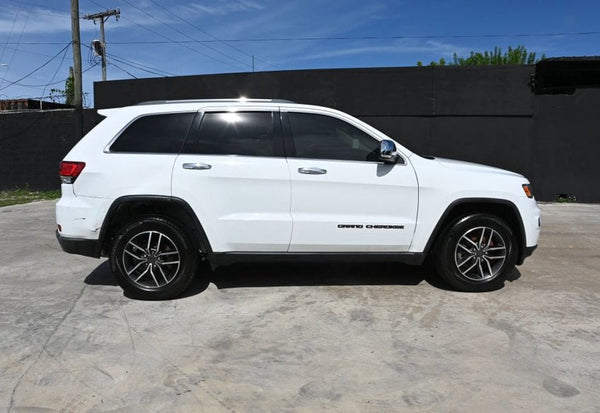2021 Jeep Grand Cherokee Limited vehicle photo 5