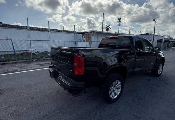 2021 Chevrolet Colorado LT photo 4