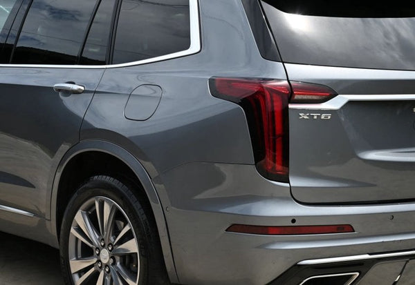 2021 Cadillac XT6 Premium Luxury photo 7