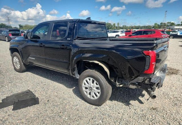 2024 Toyota Tacoma SR5 vehicle photo 2