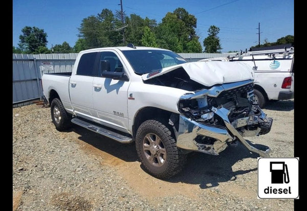 2022 Ram 2500 Big Horn