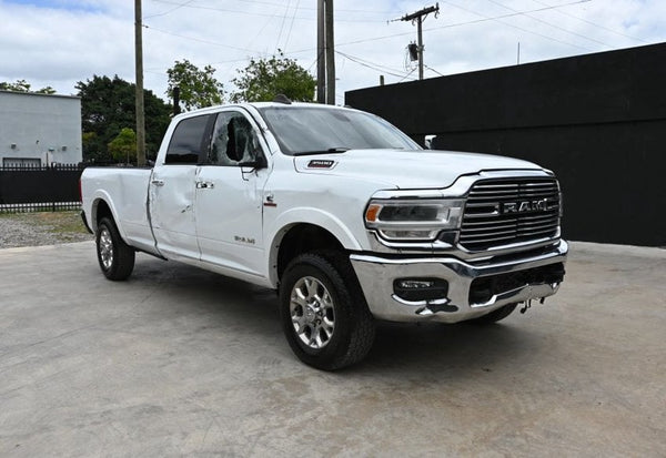 2022 Ram 3500 Laramie photo 2