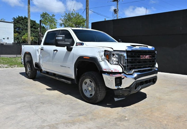 2023 GMC Sierra 2500HD Pro photo 2