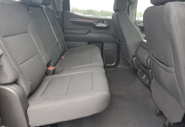 2022 Chevrolet Silverado 1500 LT vehicle photo 10