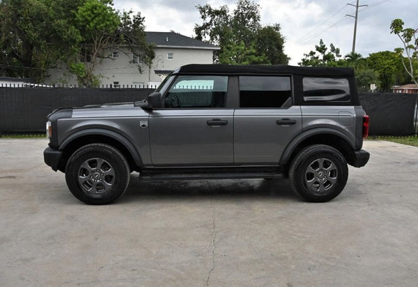 2022 Ford Bronco Big Bend Sport Utility 4D vehicle photo 6