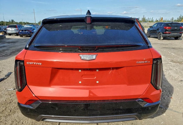 2025 Cadillac OPTIQ Sport 2 photo 6