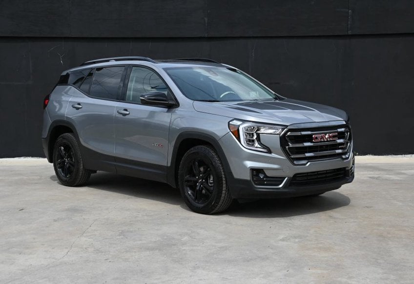 2024 GMC Terrain AT4
