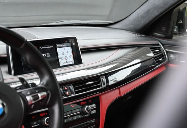 2018 BMW X6 M Base photo 12