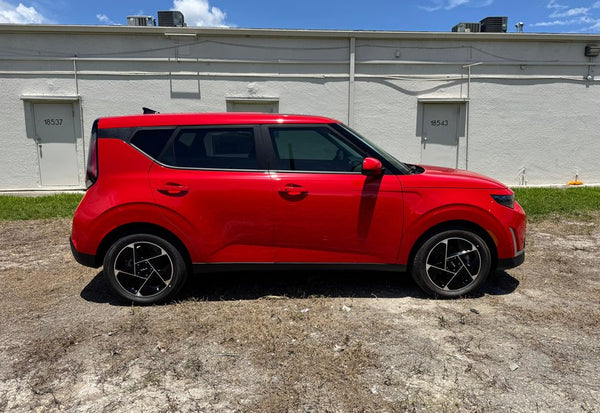 2025 Kia Soul EX photo 7