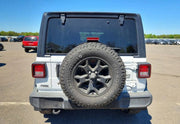 2021 Jeep Wrangler Unlimited Willys Sport SUV 4D thumbnail 22