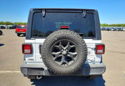2021 Jeep Wrangler Unlimited Willys Sport SUV 4D thumbnail 10