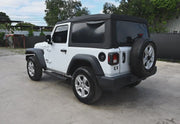 2021 Jeep Wrangler Sport S thumbnail 5