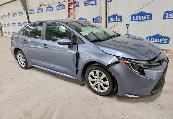 2026 Toyota Corolla LE vehicle photo 1