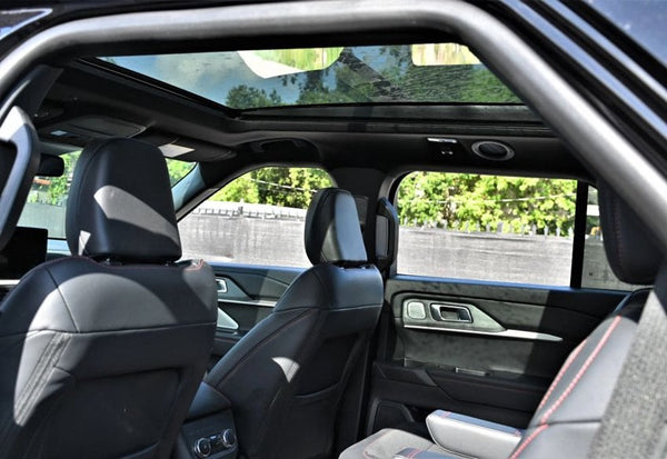 2026 Ford Explorer ST vehicle photo 12